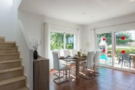 Ferienhaus Villarrica Arenal d'en Castell Spanien