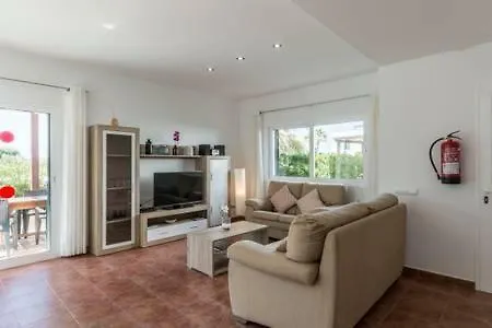 Ferienhaus Villarrica Arenal d'en Castell
